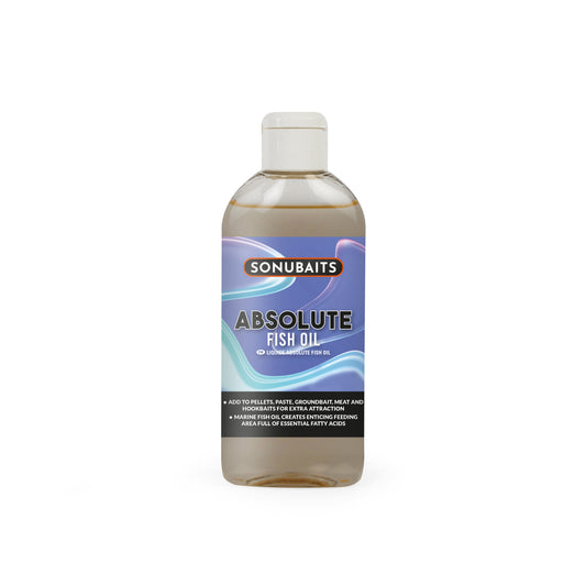 Absolute Fish Oil