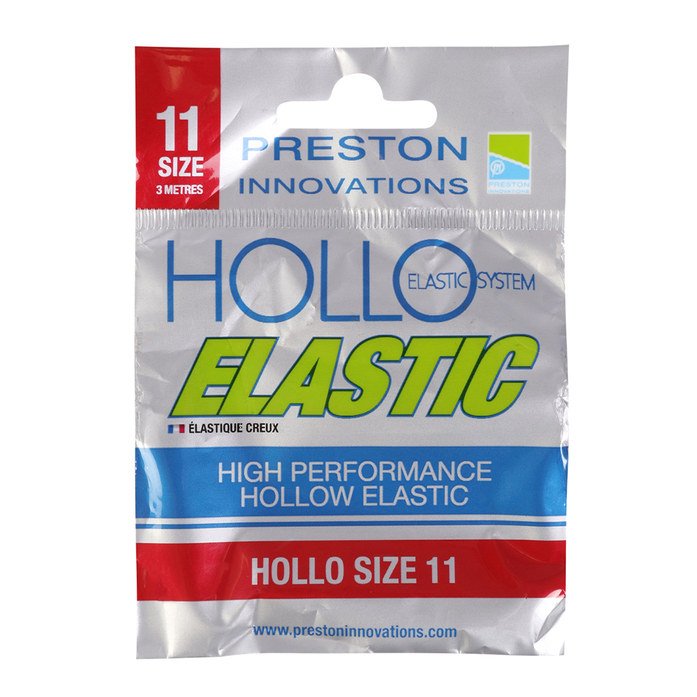 Preston hollo elastic