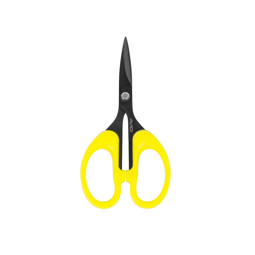 Avid titanium braid scissors