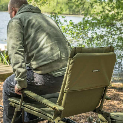Korum aeronium supa lite chair deluxe