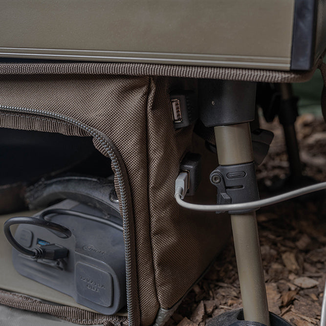 Avid double decker bivvy organiser