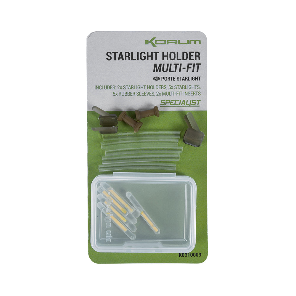 Korum starlight holder kit