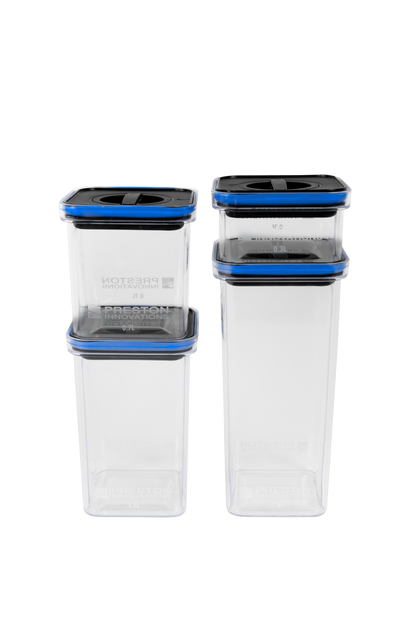 Preston bait safe container