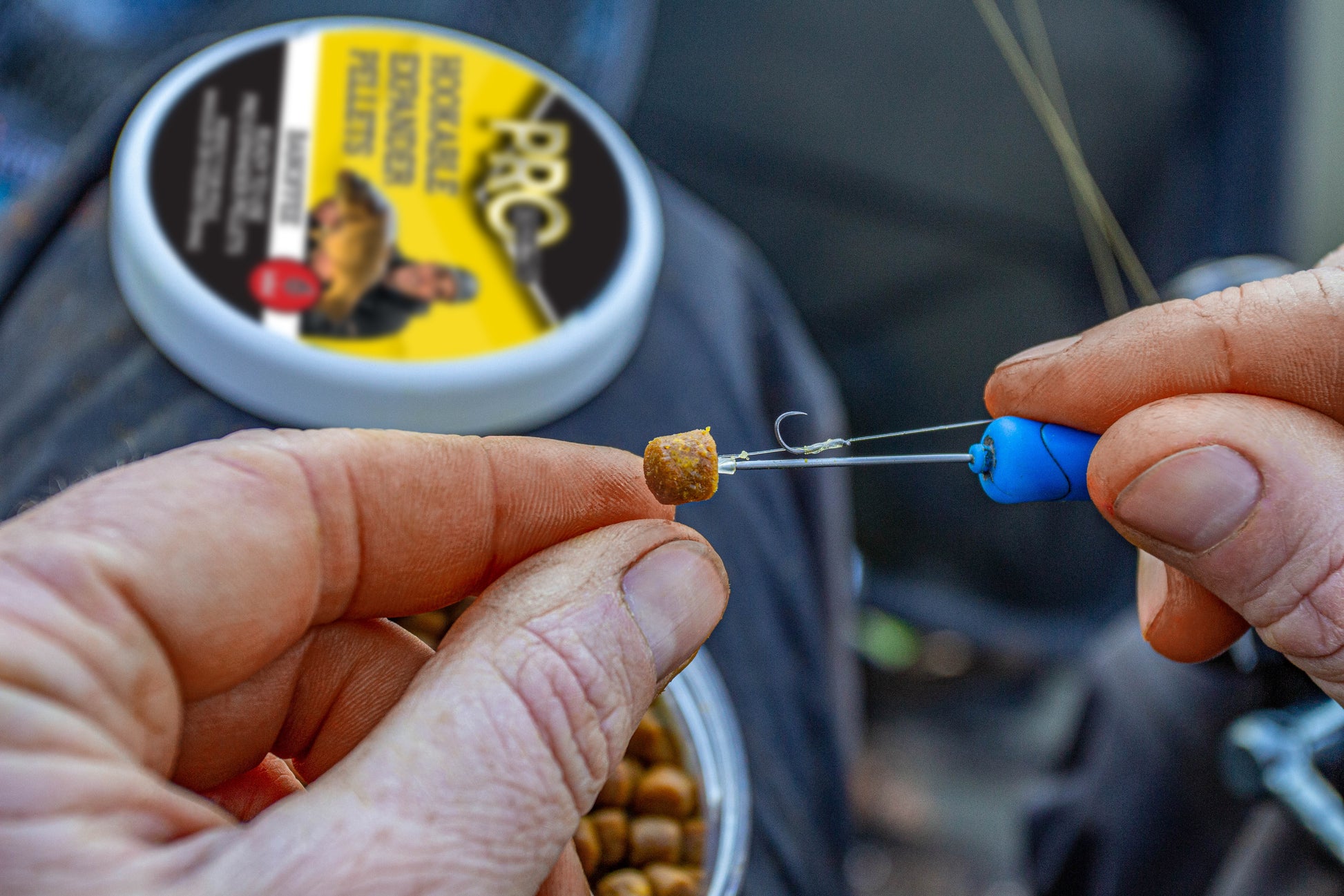 Sonubaits Hookable Pro Expander Banoffee