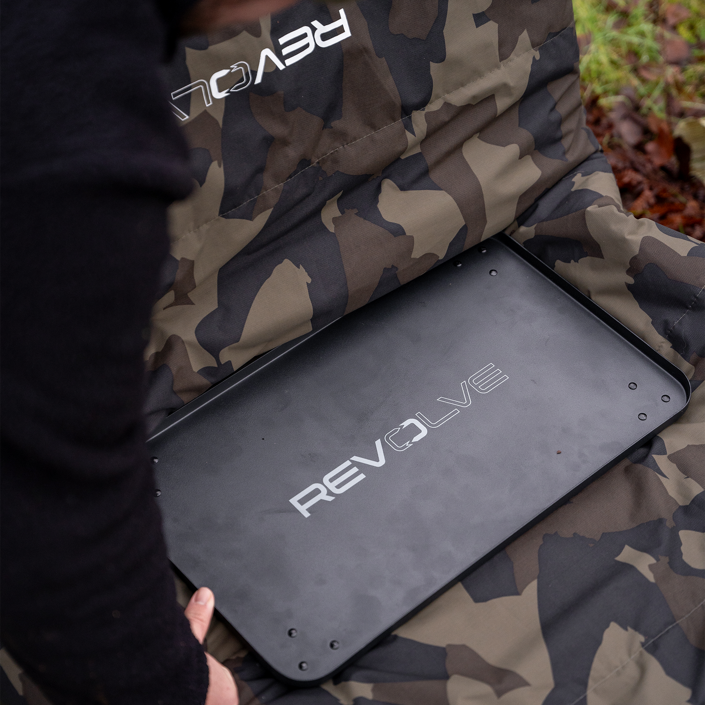 Avid revolve bivvy table