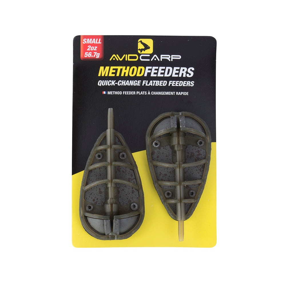 Avid Method Feeders