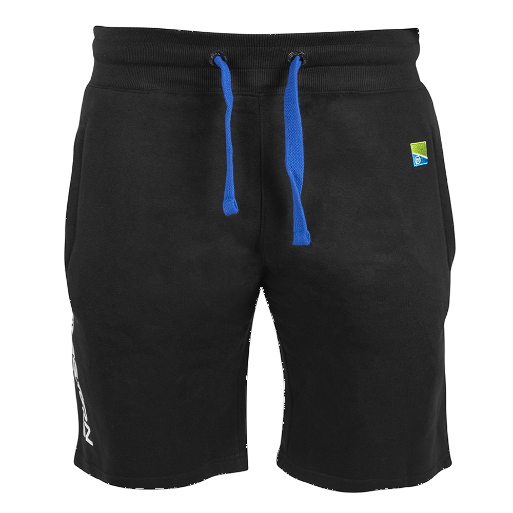 Preston black shorts