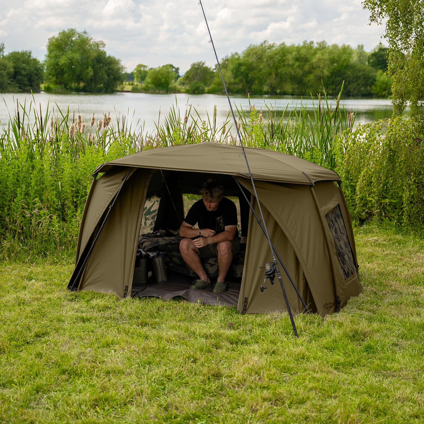 Avid exo+ bivvy