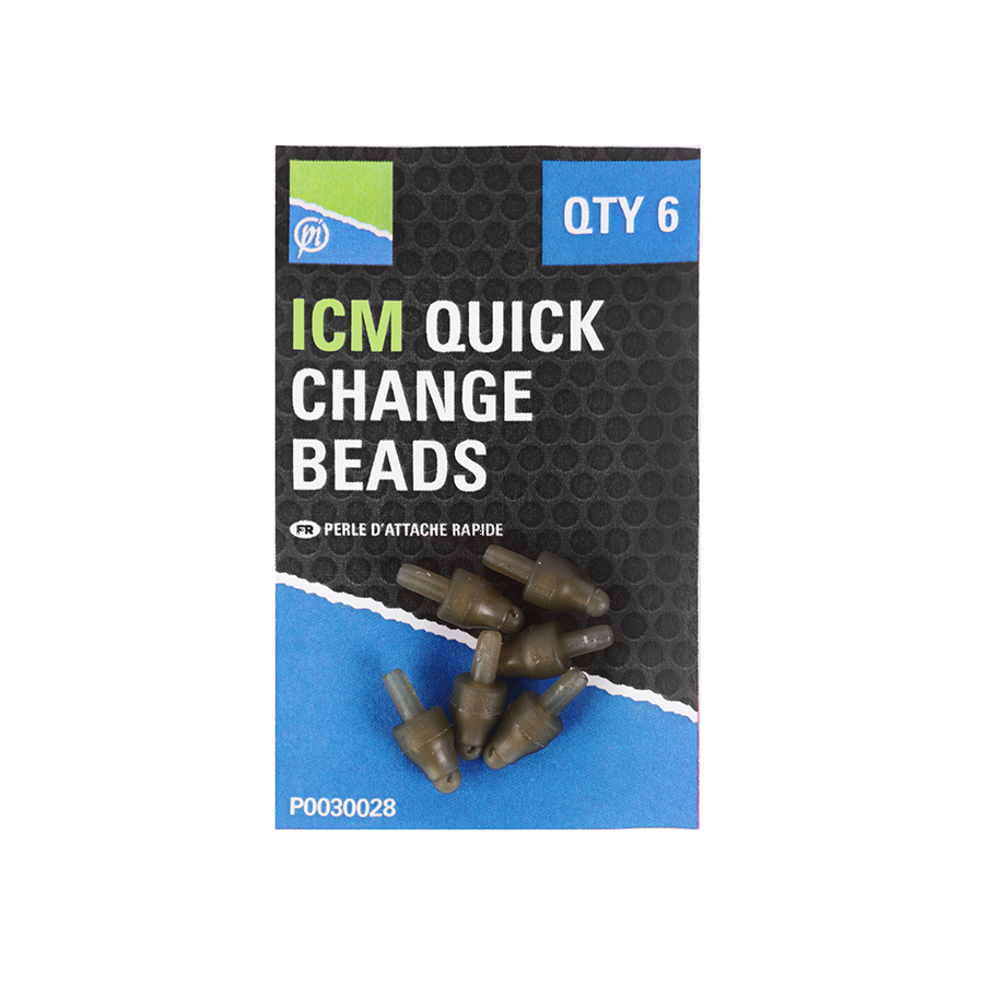 Preston ICM In-Line Quick Change Bead