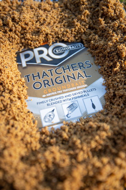 Sonubaits Pro Groundbait - Thatchers