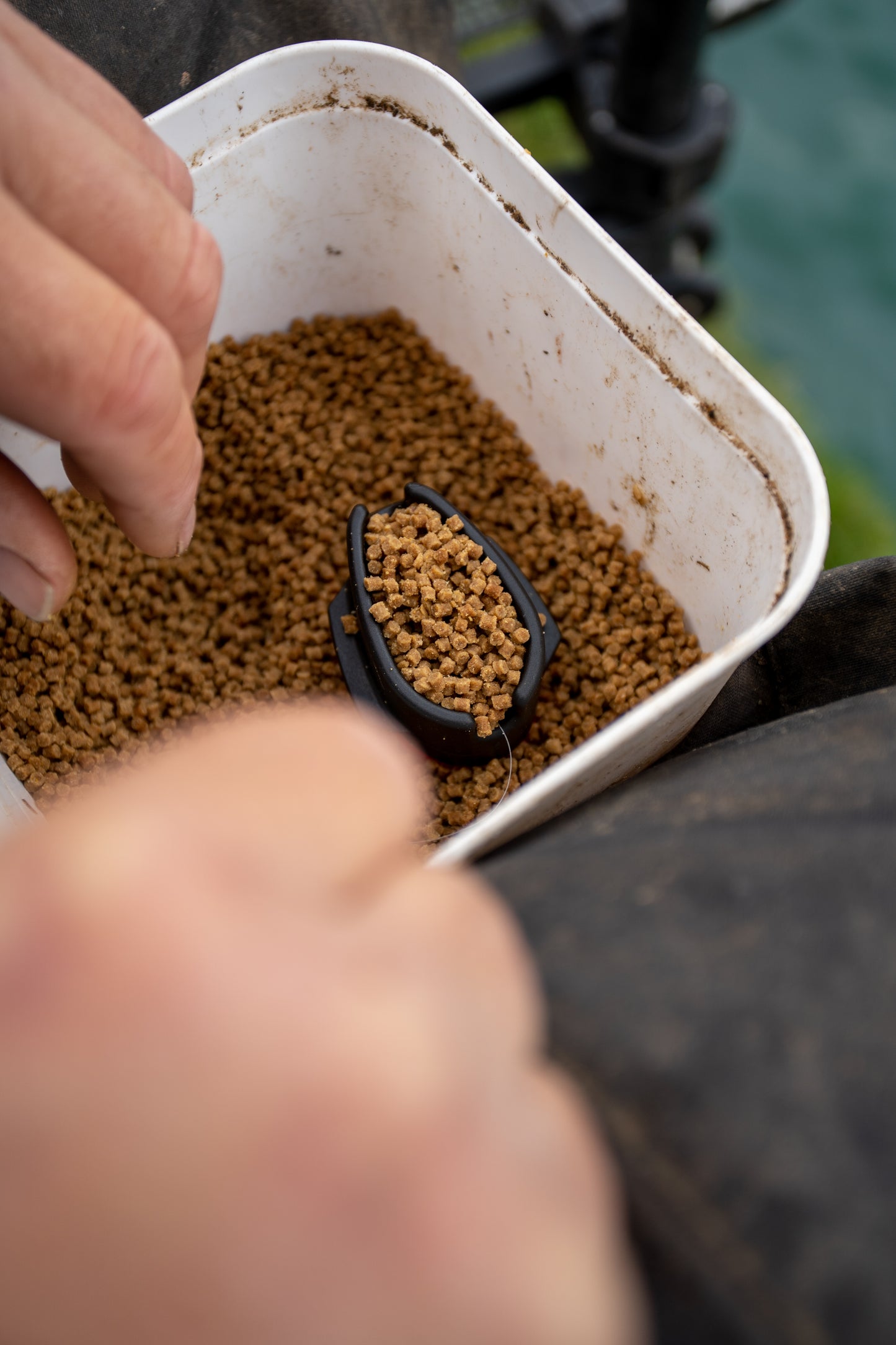 Sonubaits fin perfect stiki method pellets