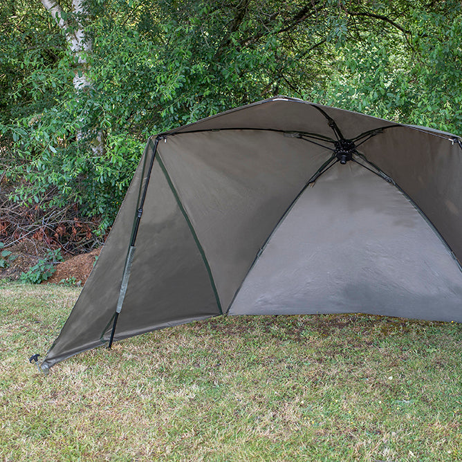 Korum pentalite brolly shelter