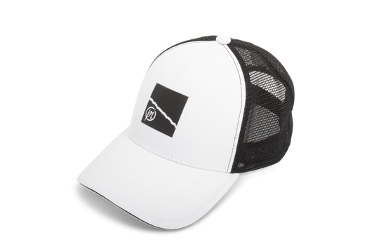 White Ventamesh HD Cap