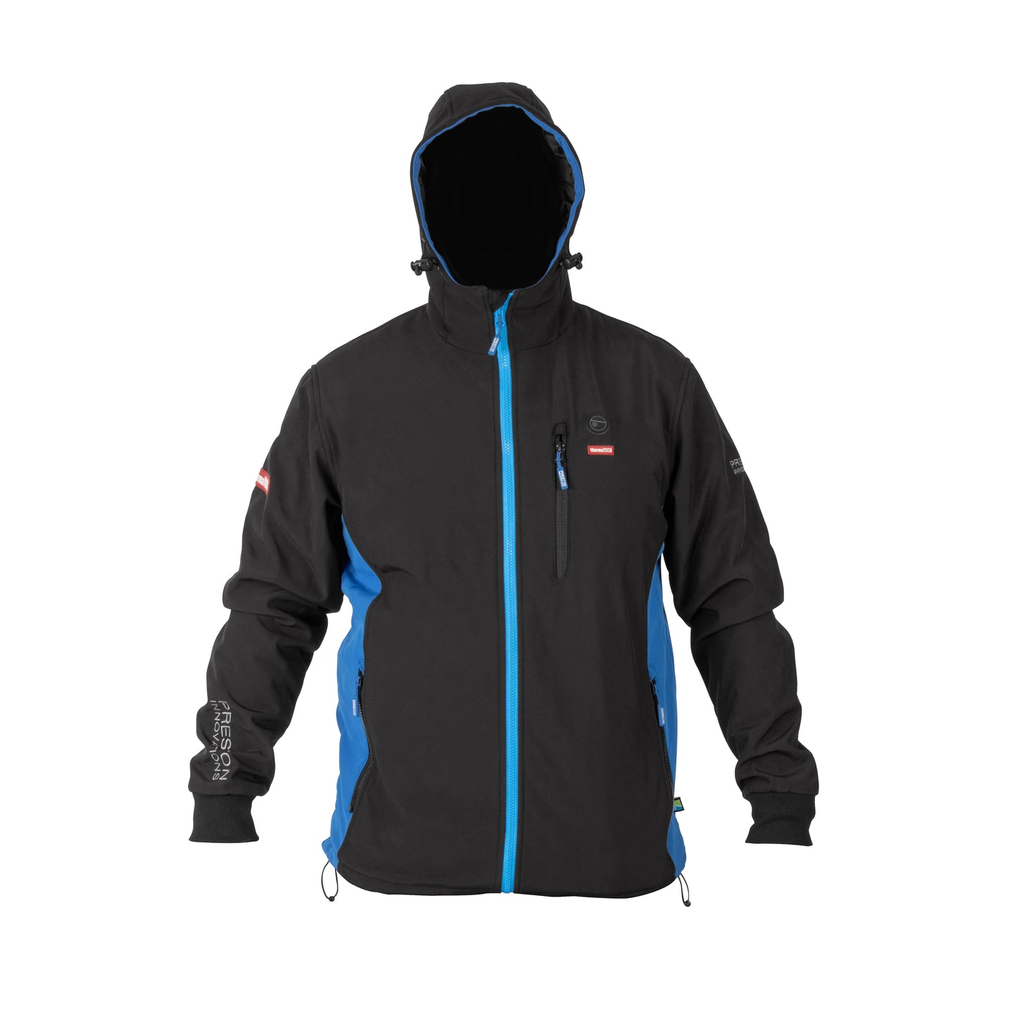 Preston thermatech heated softshell