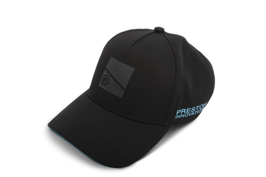 Black HD Cap