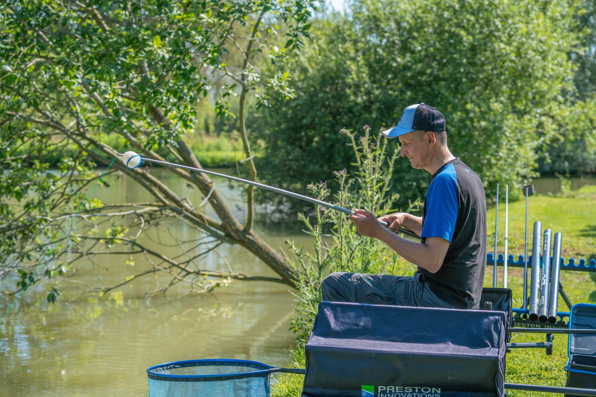 Euro Carp 1000 STR Margin