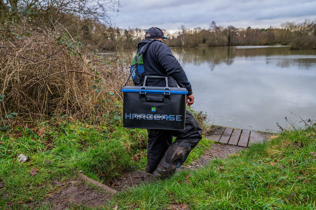 Hardcase Tackle Safe - XL