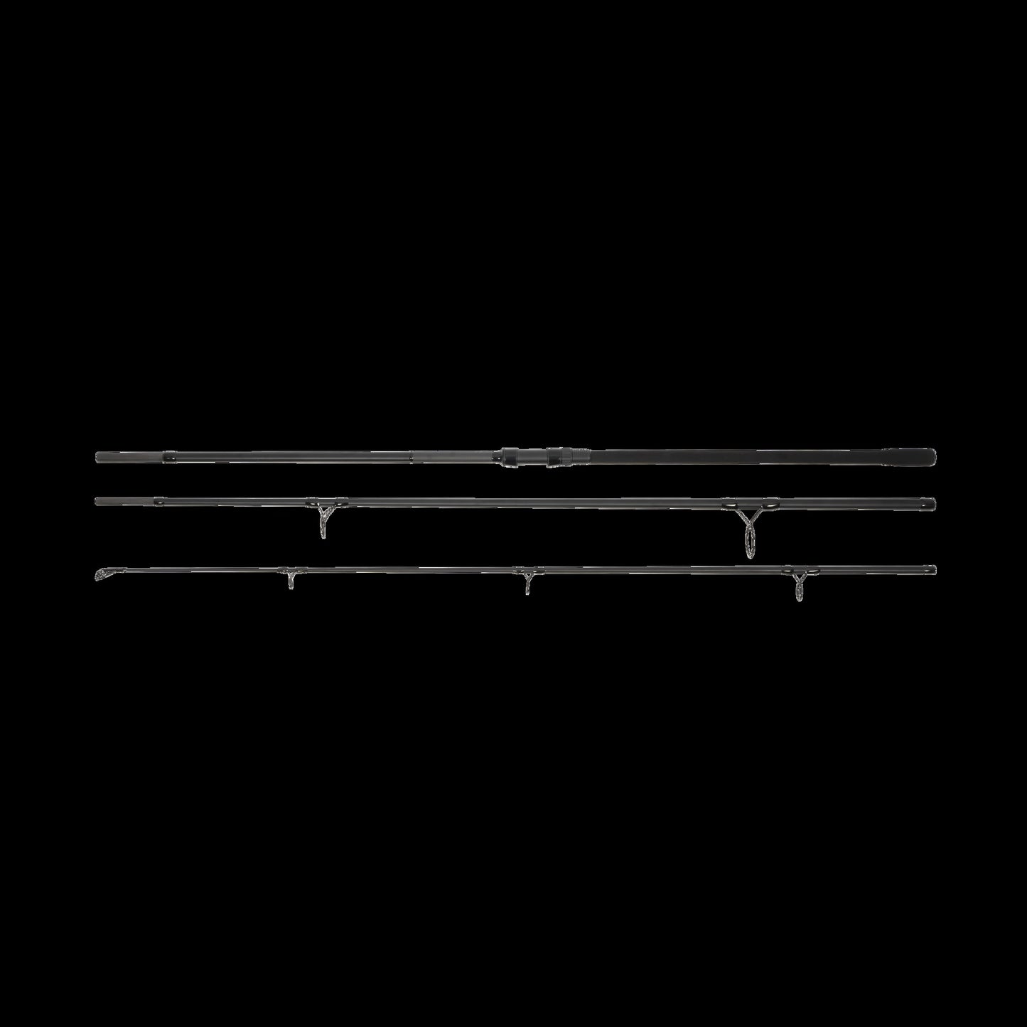 Revolve 3-Piece Rods