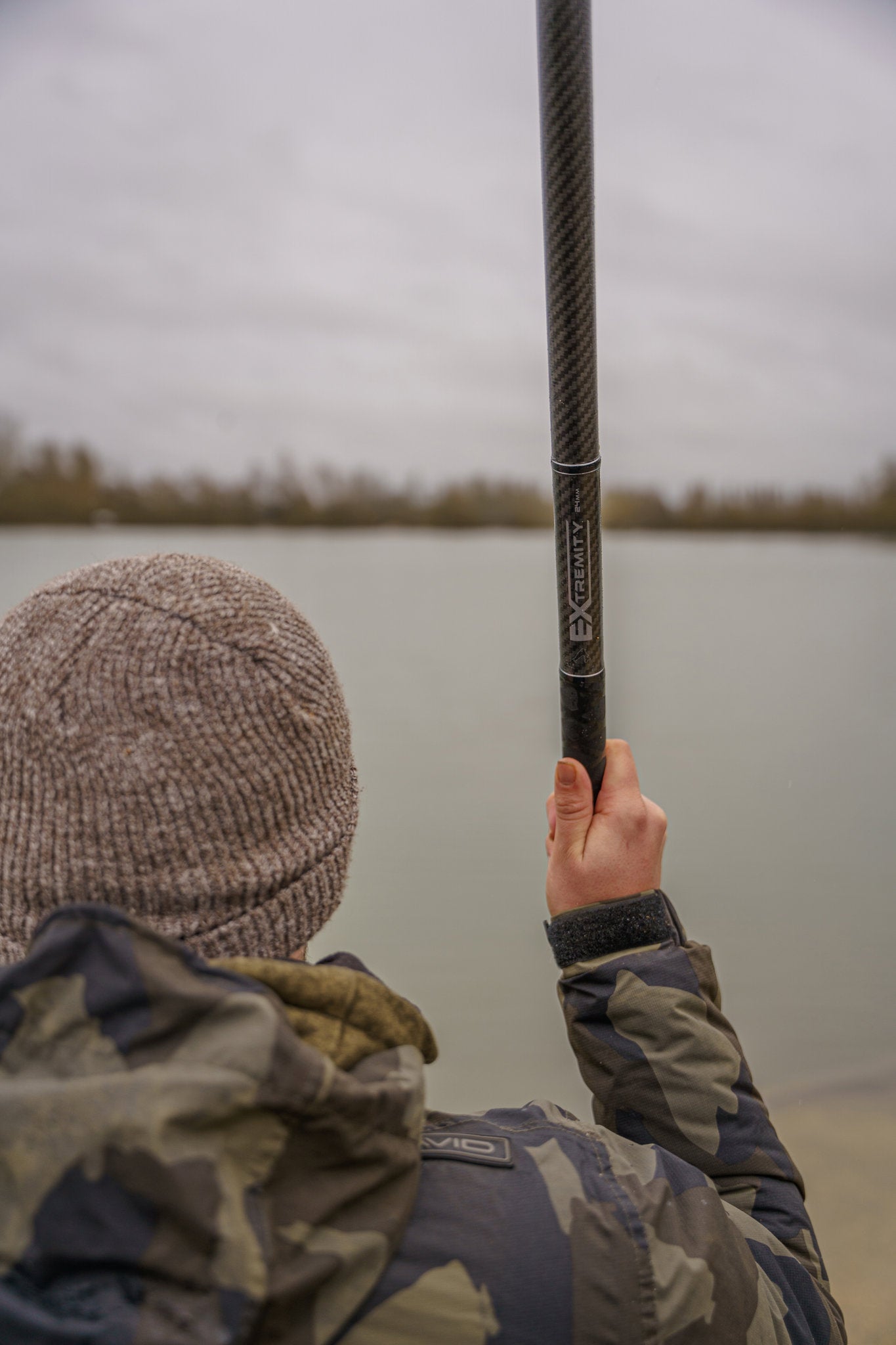 Extremity Throwing Sticks