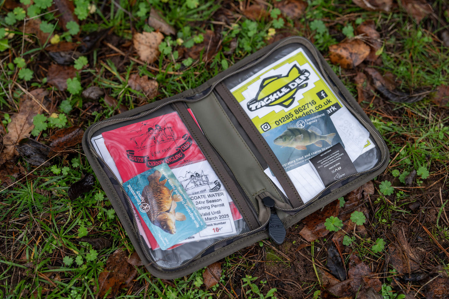 RVS Licence Wallet