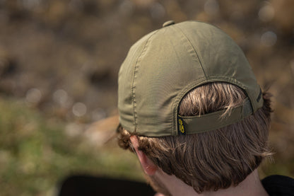 Hydro-Force Waterproof Cap Green