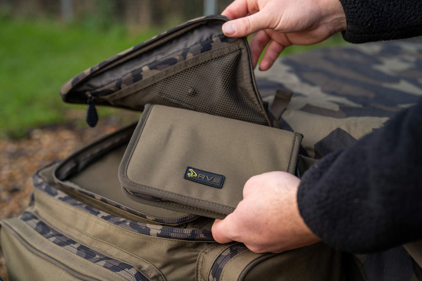 RVS Licence Wallet