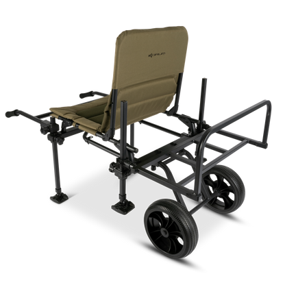 S23 - Twin Wheel Deluxe Barrow Kit