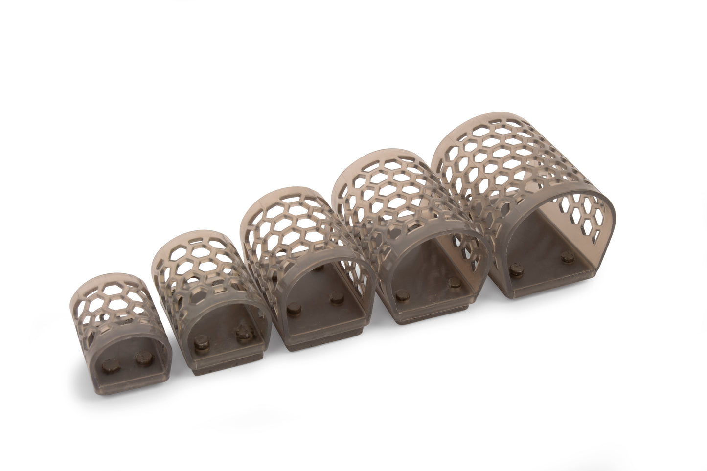 Hexmesh Plastic Cage Feeders