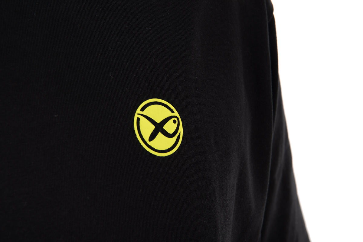 Black Mini Logo T-Shirt