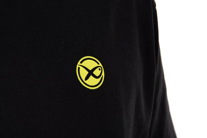 Black Mini Logo T-Shirt