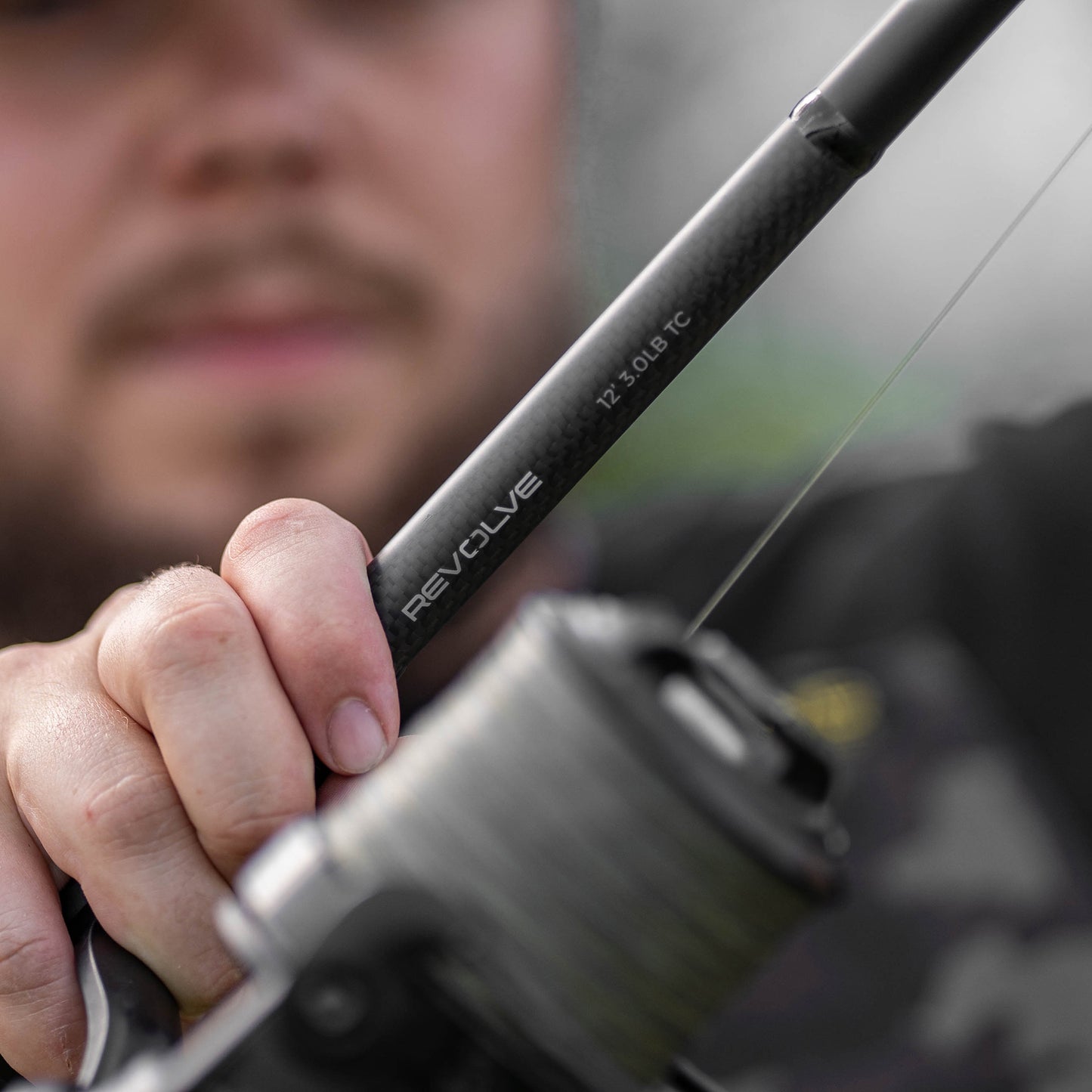 Revolve Rods