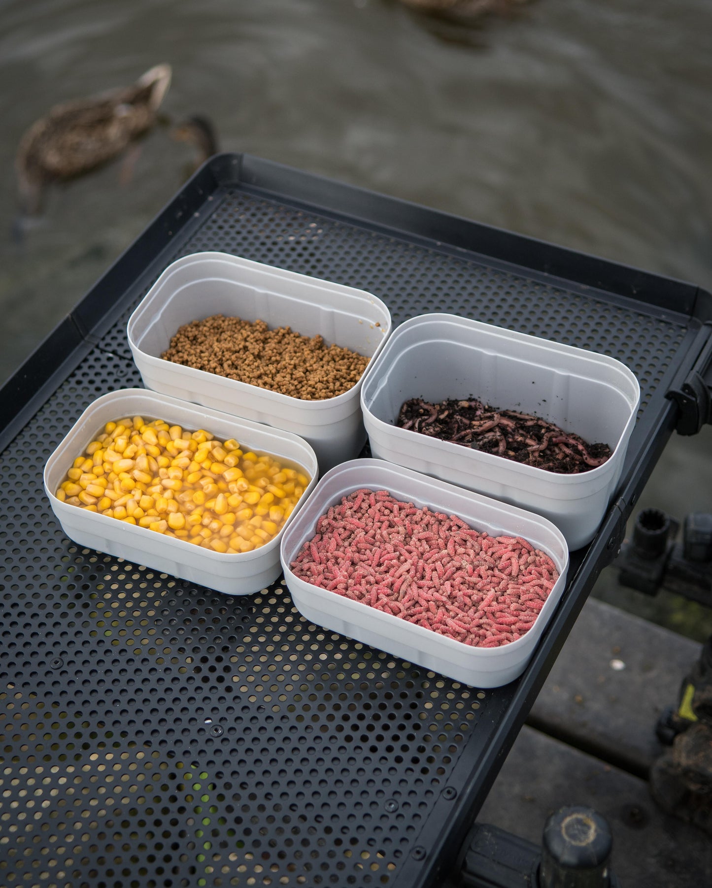 Air Flow Bait Tub