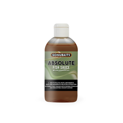 Absolute Fish Sauce