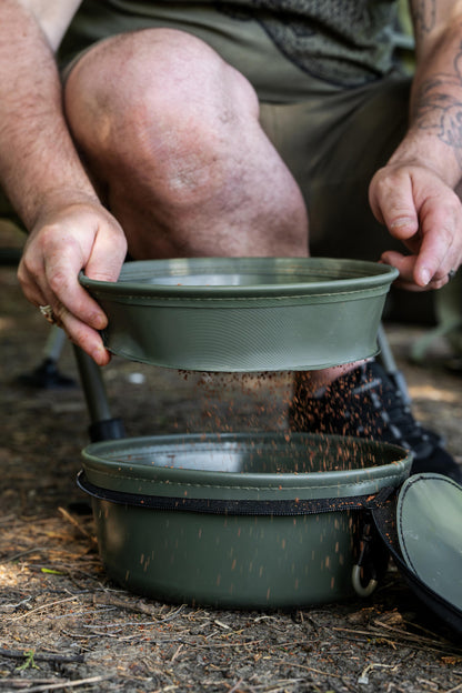 EVA Solid Groundbait Bowl 
