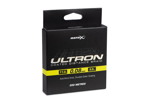 Ultron Coated Braid 