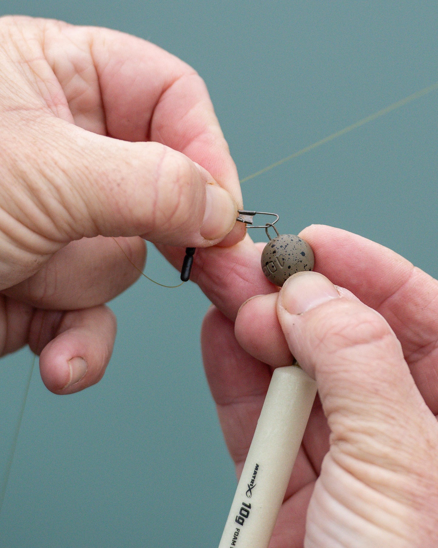 Foam Pellet Waggler