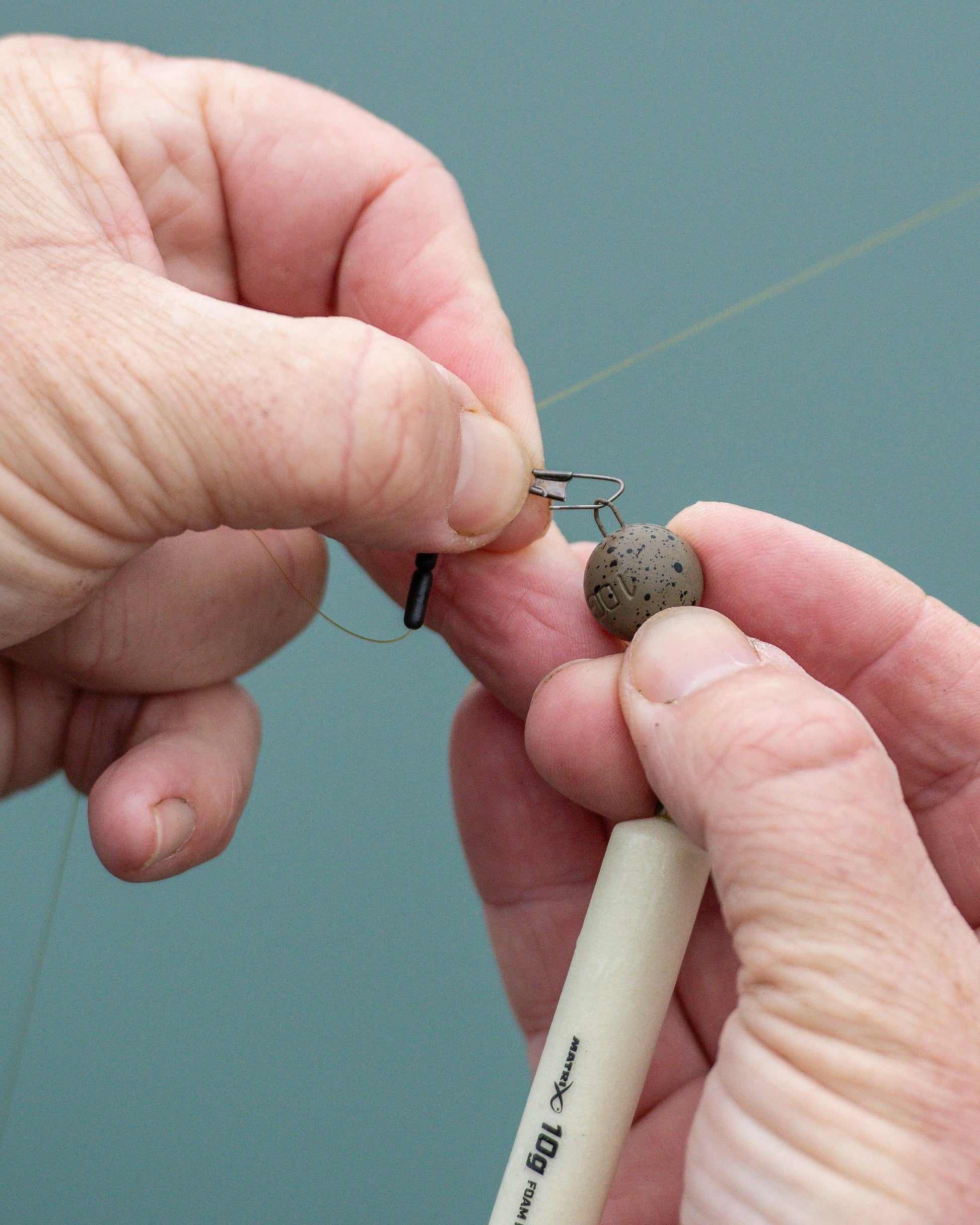 Foam Pellet Waggler