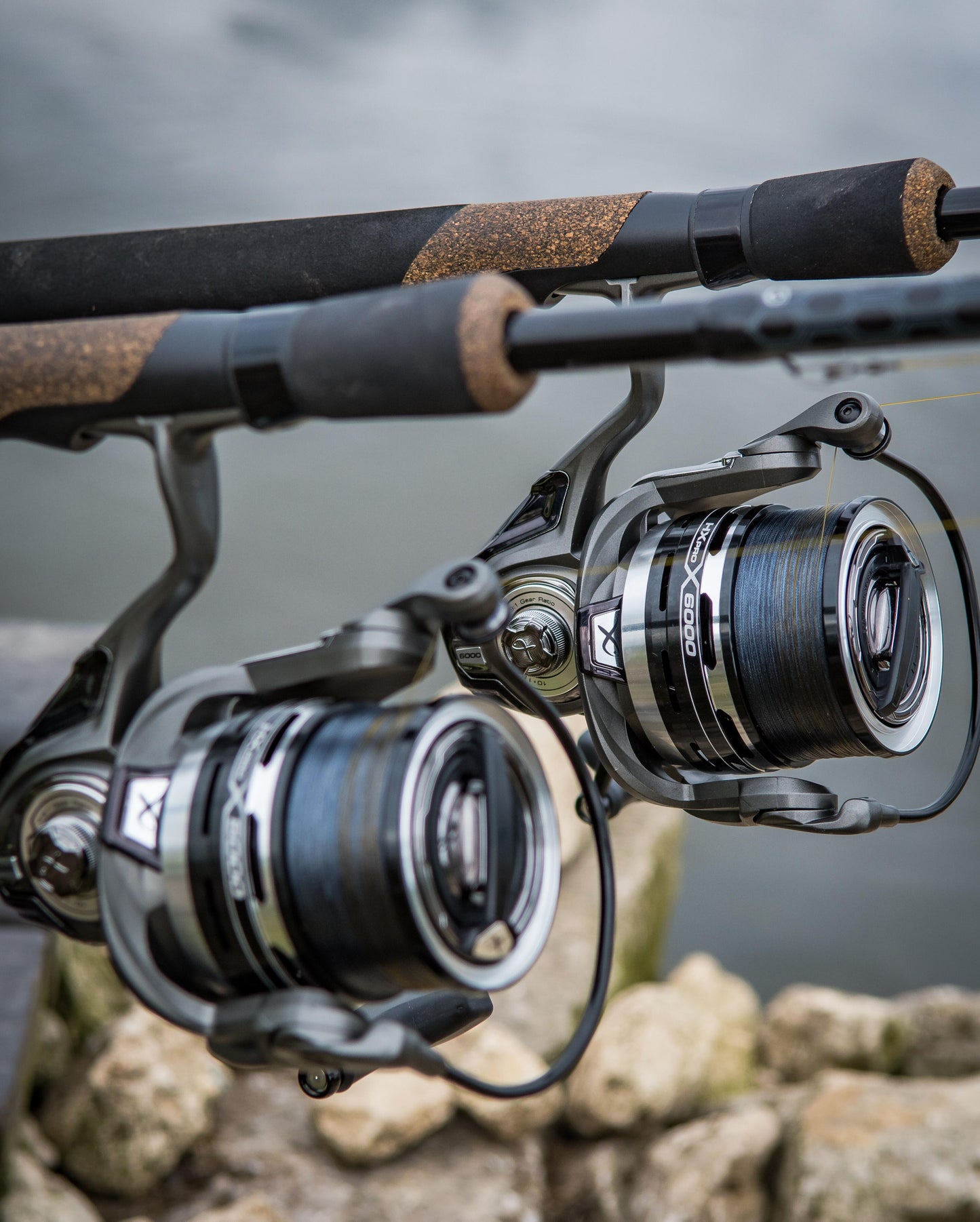 HX 6000 Pro Feeder