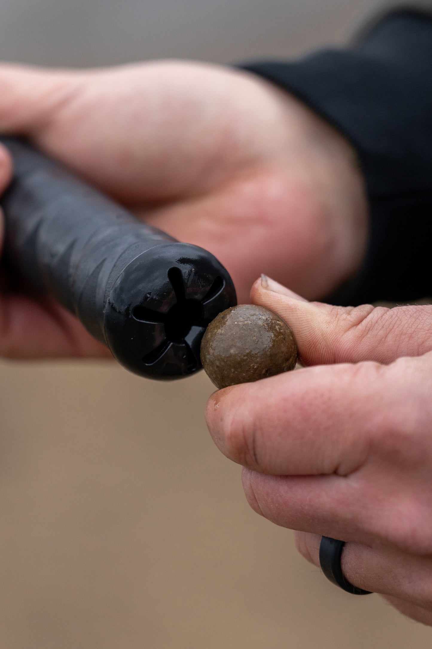 Extremity Throwing Stick