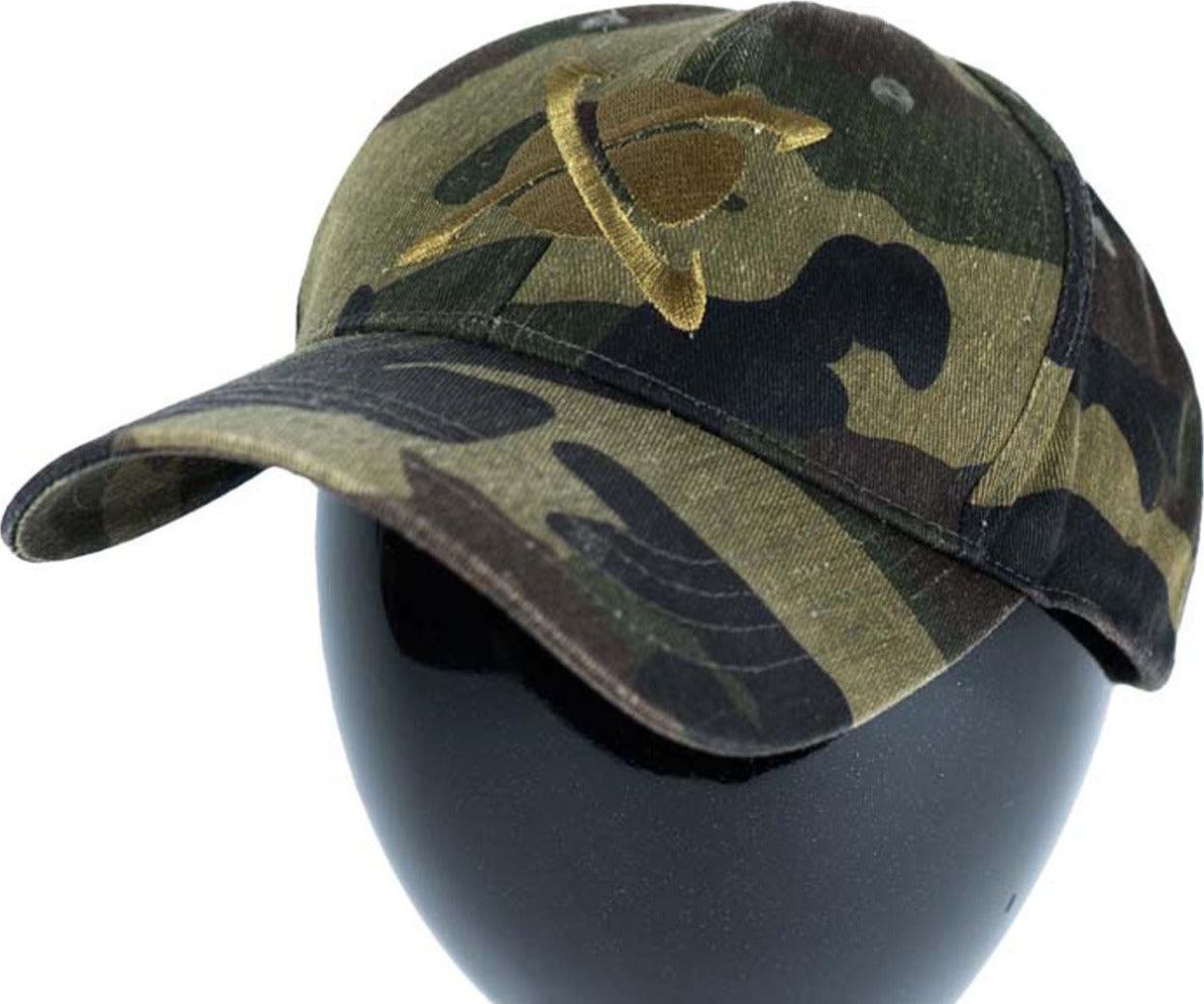 Camo Cap