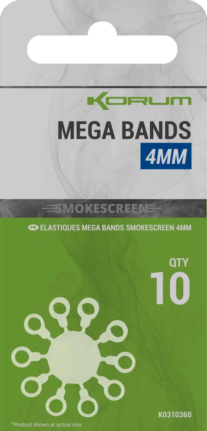 Smokescreen Mega Bands