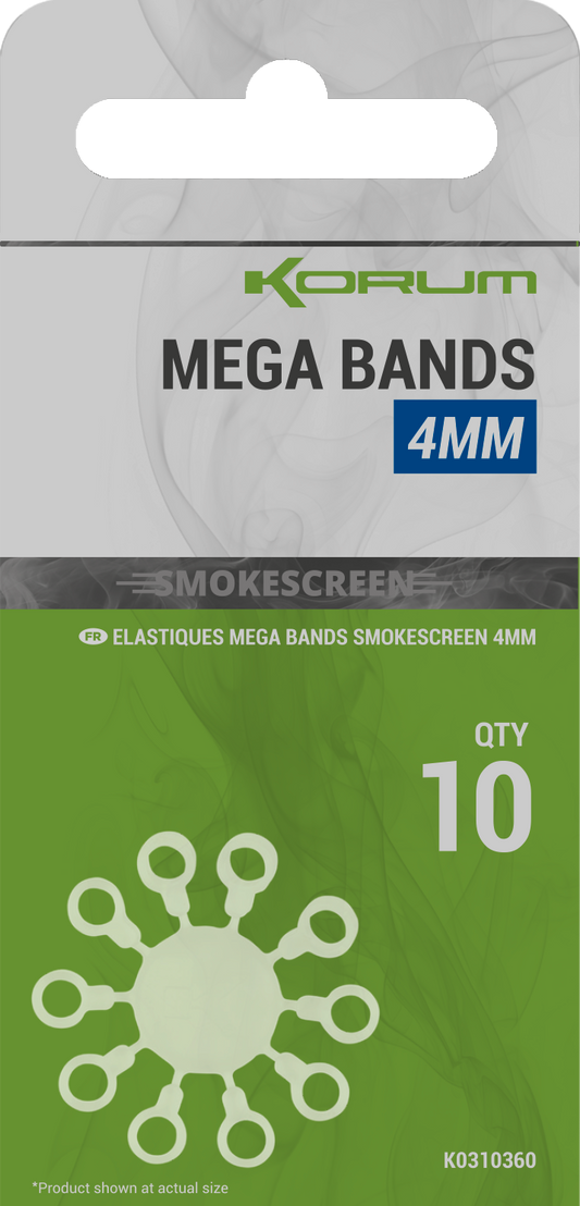 Smokescreen Mega Bands