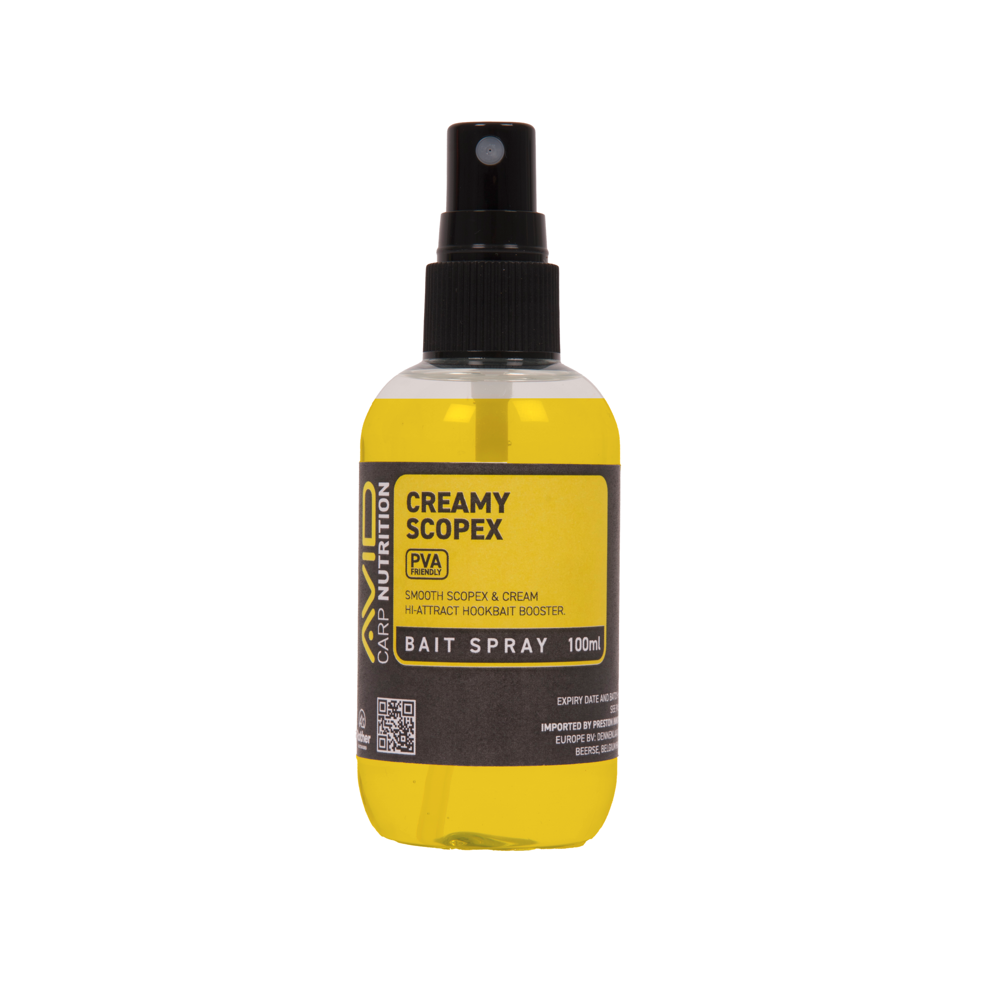Creamy Scopex Bait Spray