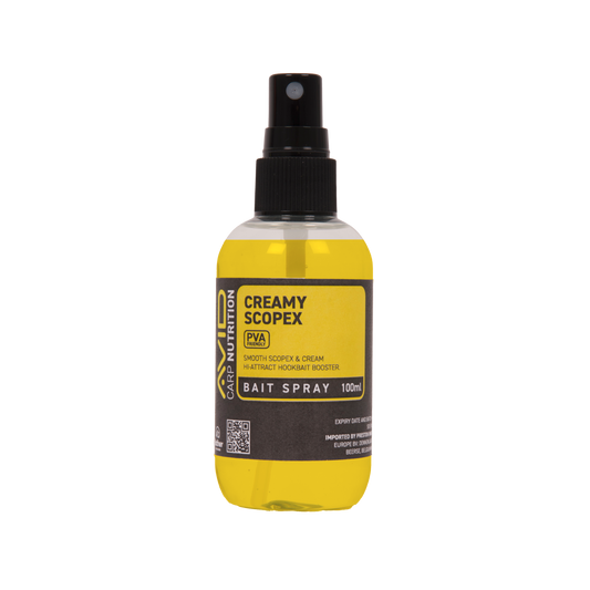Creamy Scopex Bait Spray