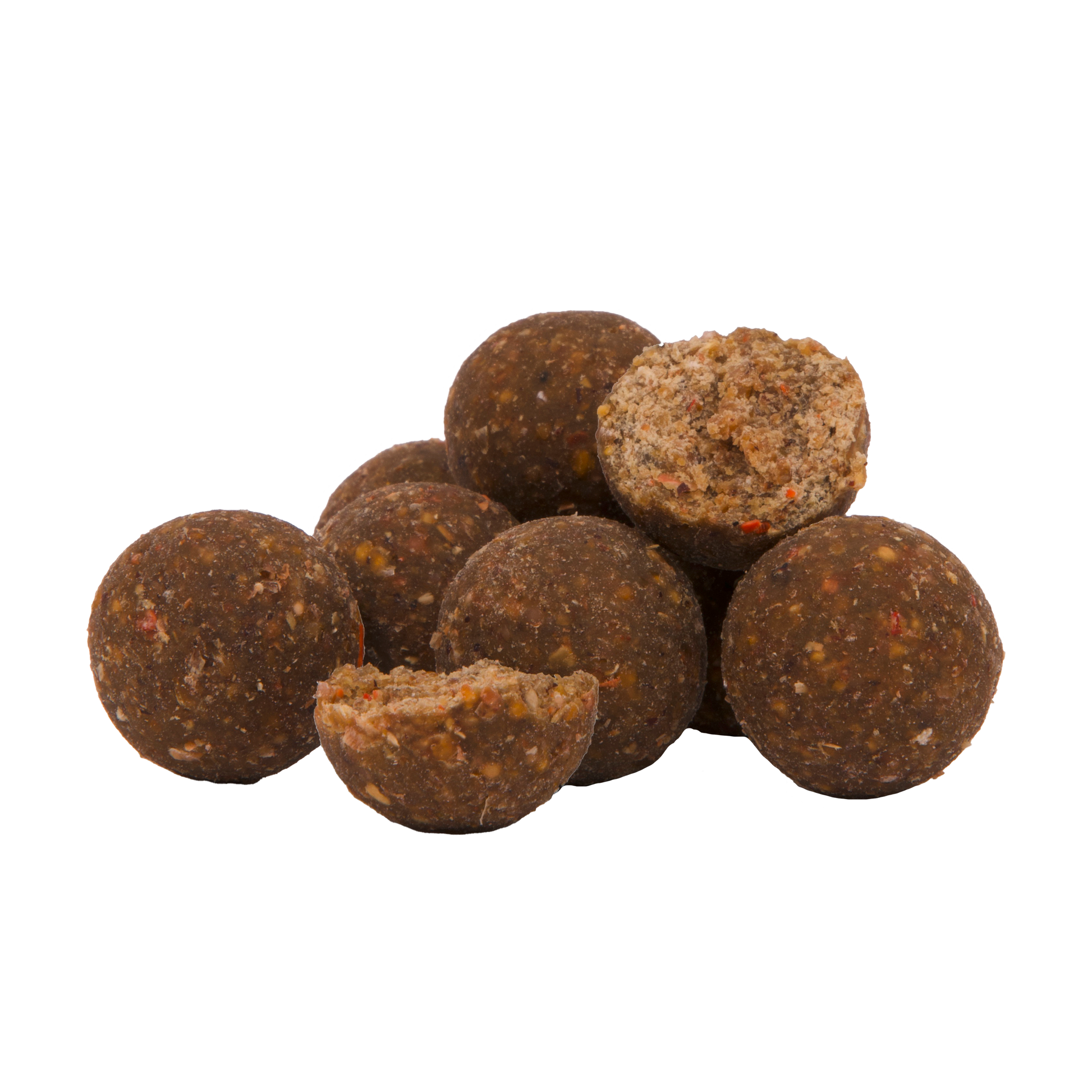 Crab, Tuna & Spirulina Boilies 