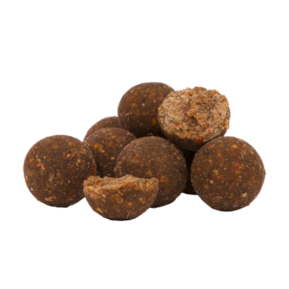 Crab, Tuna & Spirulina Boilies 