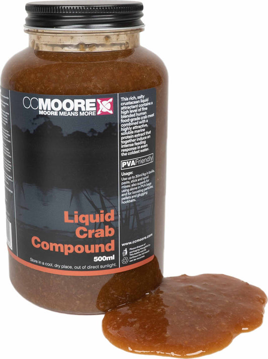 Liquid Crab Compound