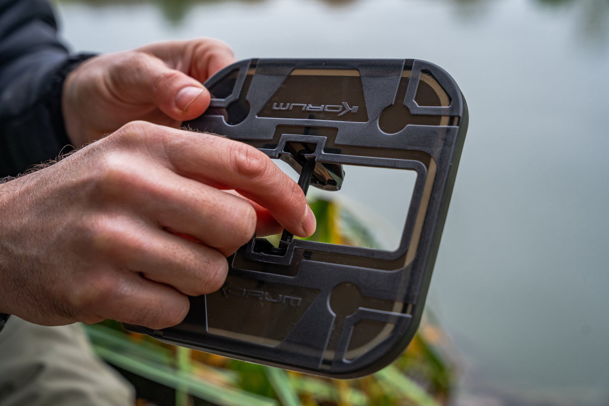 Fishing Line Spooler 