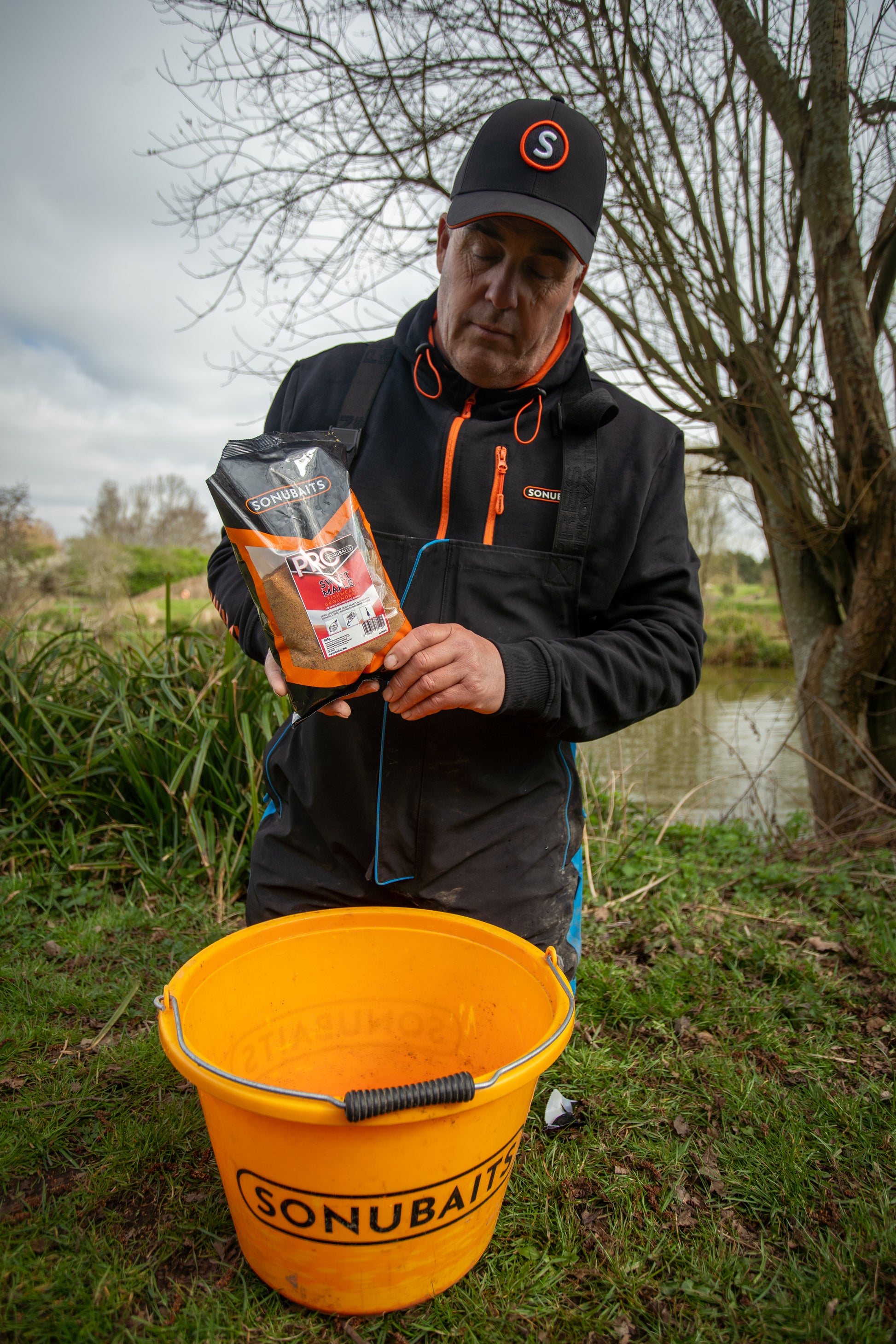 PRO Sweet Maple Fishmeal Groundbait