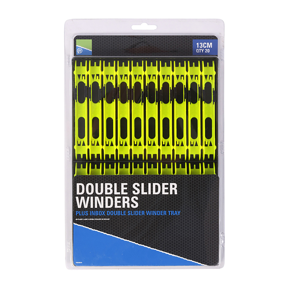 Double Slider Winders